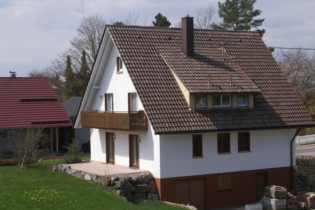 Gasthof Zur Burg Ewattingen Zewnętrze zdjęcie