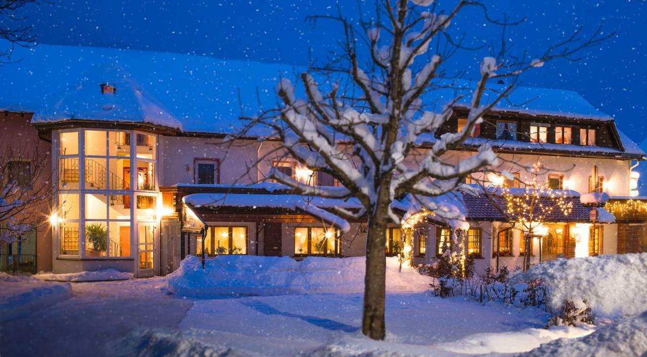 Gasthof Zur Burg Ewattingen Zewnętrze zdjęcie