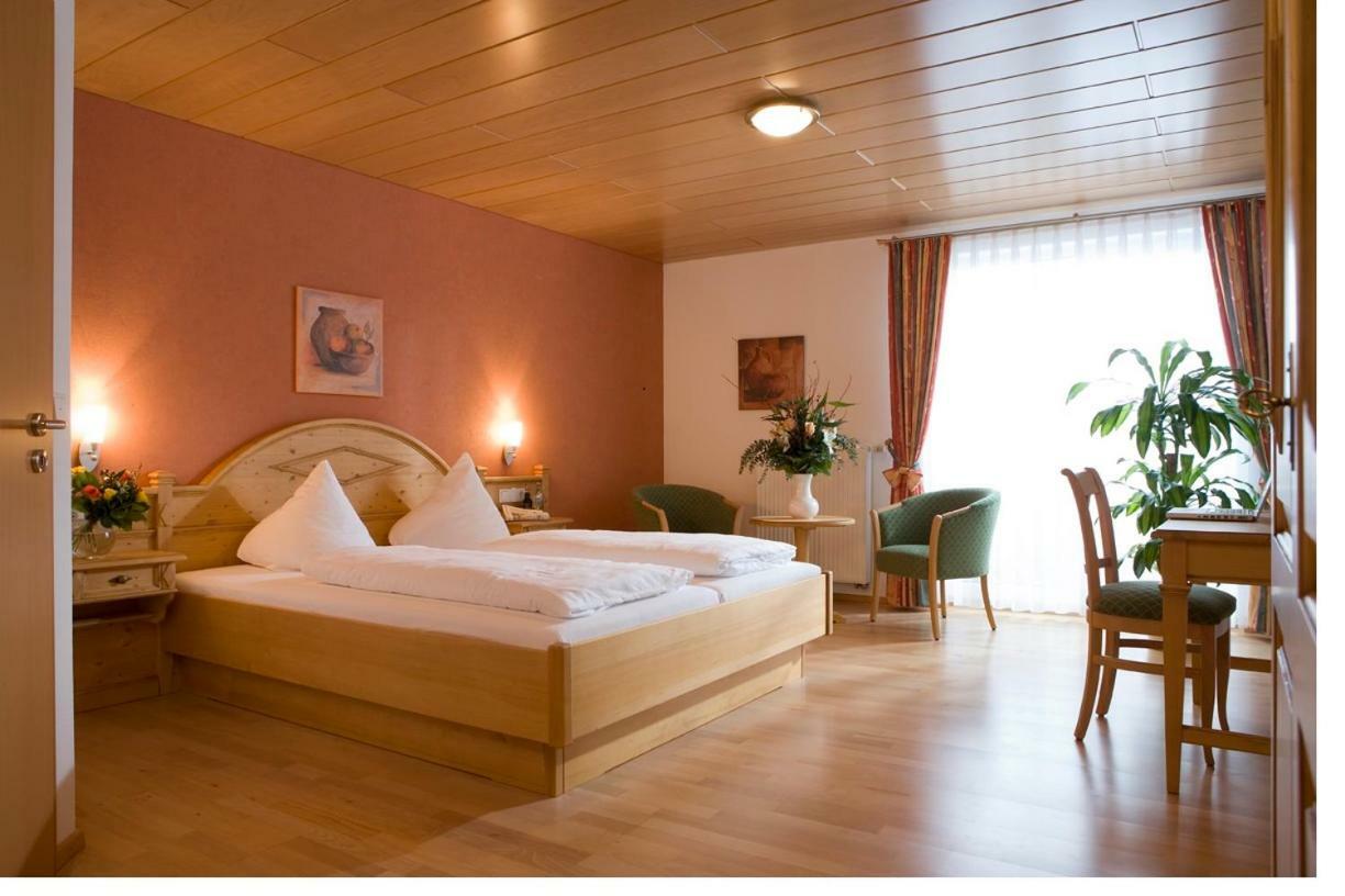 Gasthof Zur Burg Ewattingen Zewnętrze zdjęcie