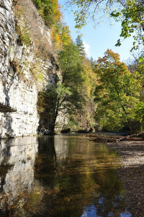 Gasthof Zur Burg Ewattingen Zewnętrze zdjęcie
